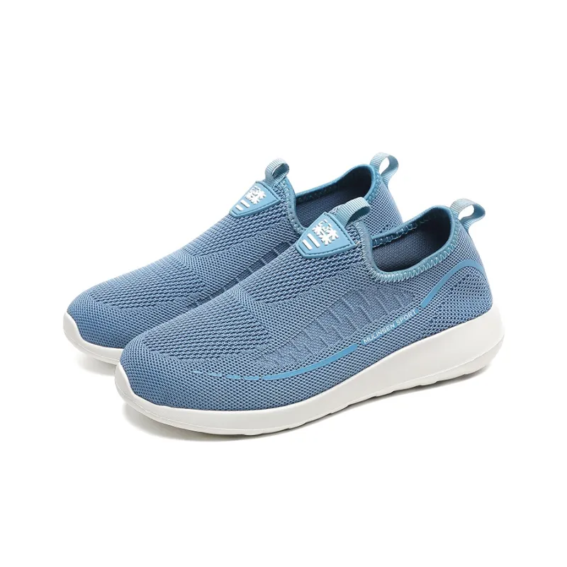 Mulinsen Moisture Wicking, Rebound Height Increasing, Balance, Lightweight Low Top Casual Shoes Women's Black-7