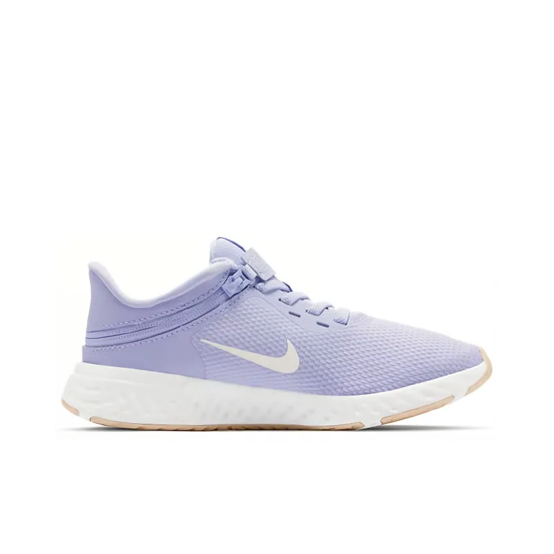 Nike Revolution 5 FlyEase 'Indigo Guava Ice' Women's-1