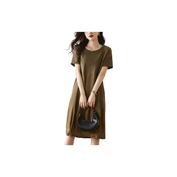 Mula Short Sleeved Dresses Women's