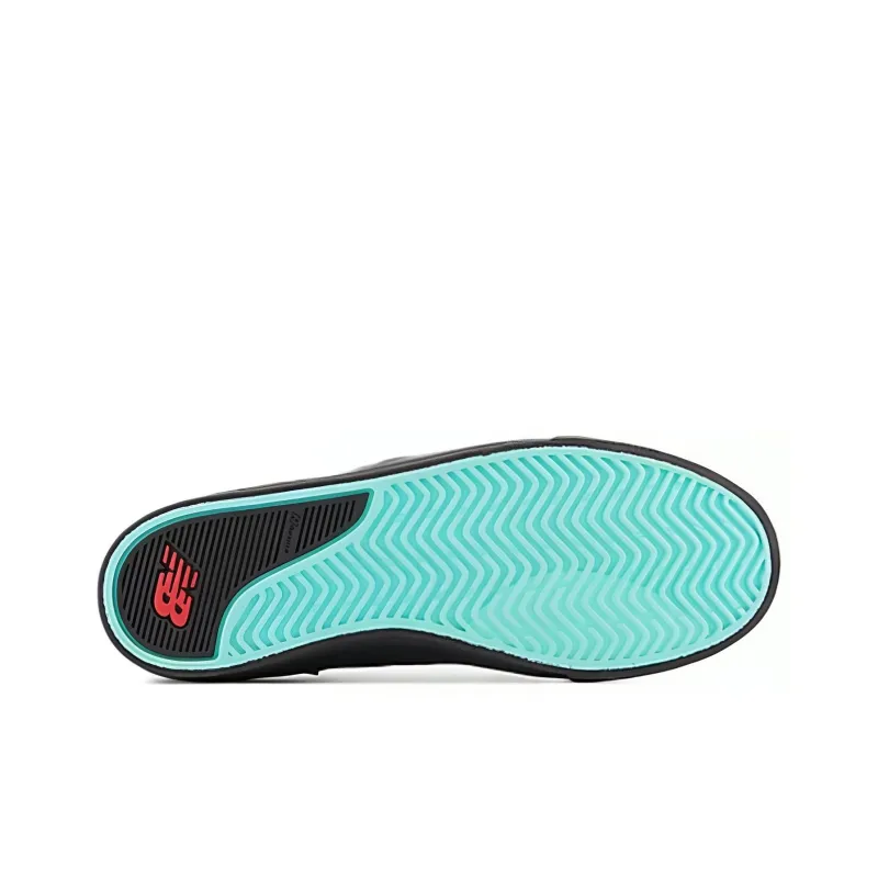 New Balance Numeric 306 'Black/Electric Red' Sneakers-4