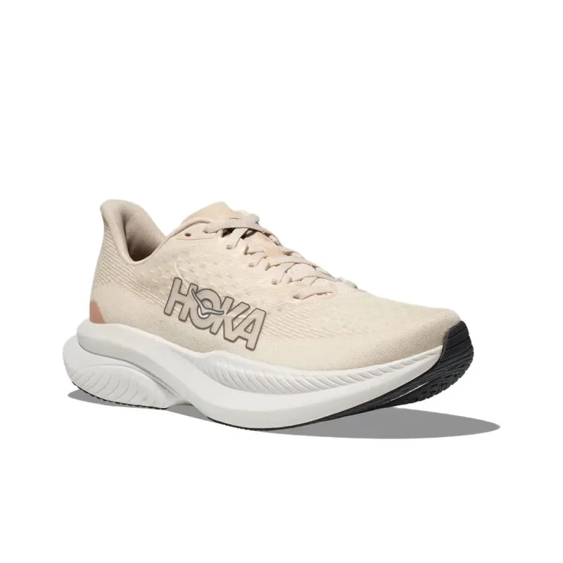 HOKA ONE ONE Mach 6 Eggnog Vanilla Women's-2
