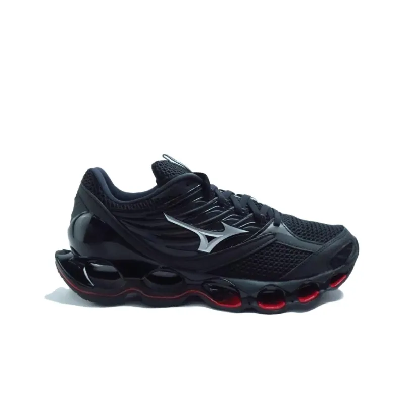 Mizuno Wave Prophecy 13 S 'Black Red'-1