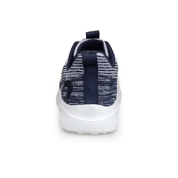 Mulinsen MULINSEN Cushioning Wear-Resistant Quick Dry Lightweight Height Increasing Low-Top Running Shoes Men's-4