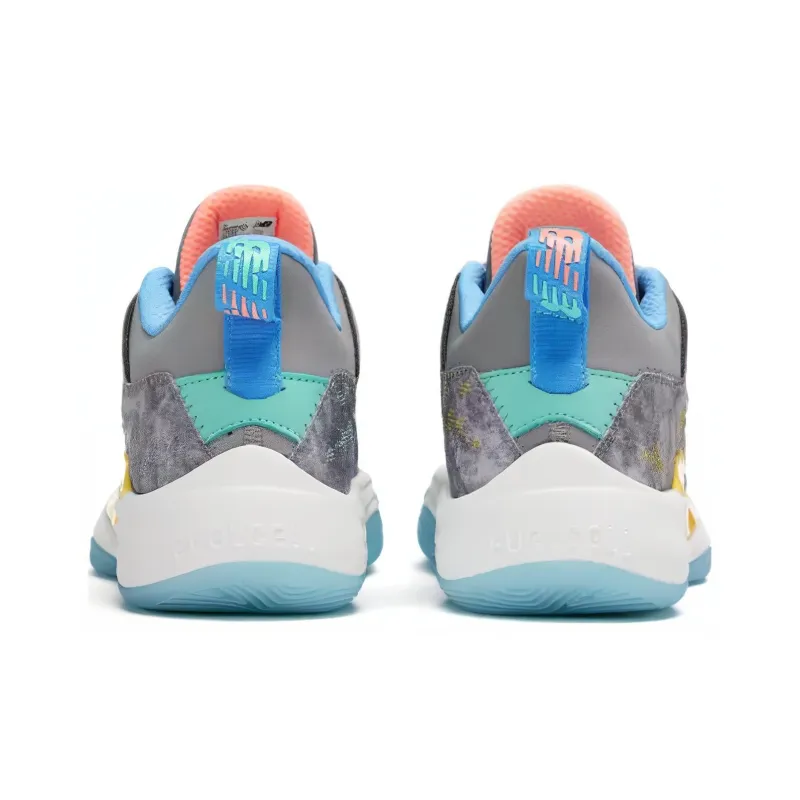New Balance X Dejounte Murray Two Wxy V3 'Stonecutters'-3