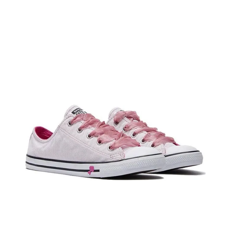 Converse Chuck Taylor All Star Low Top Pink Women's-3