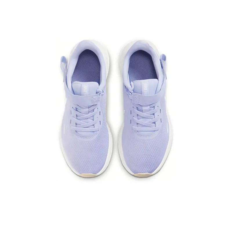 Nike Revolution 5 FlyEase 'Indigo Guava Ice' Women's-2