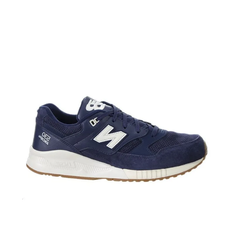 New Balance 530 Series Navy Blue-1