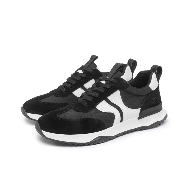 Kangaroo Head Wear-Resistant Low-Top Casual Shoes Men's-10