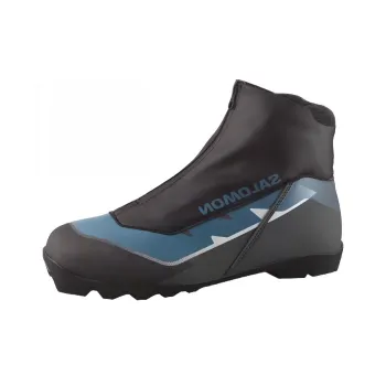 SALOMON Anti-Slip Wear-Resistant Low-Top Outdoor Shoes Men's Black Blue