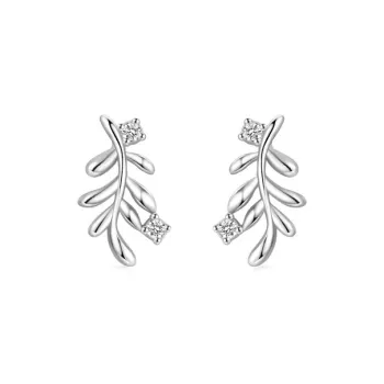 Happy tide Stud Earrings Women's