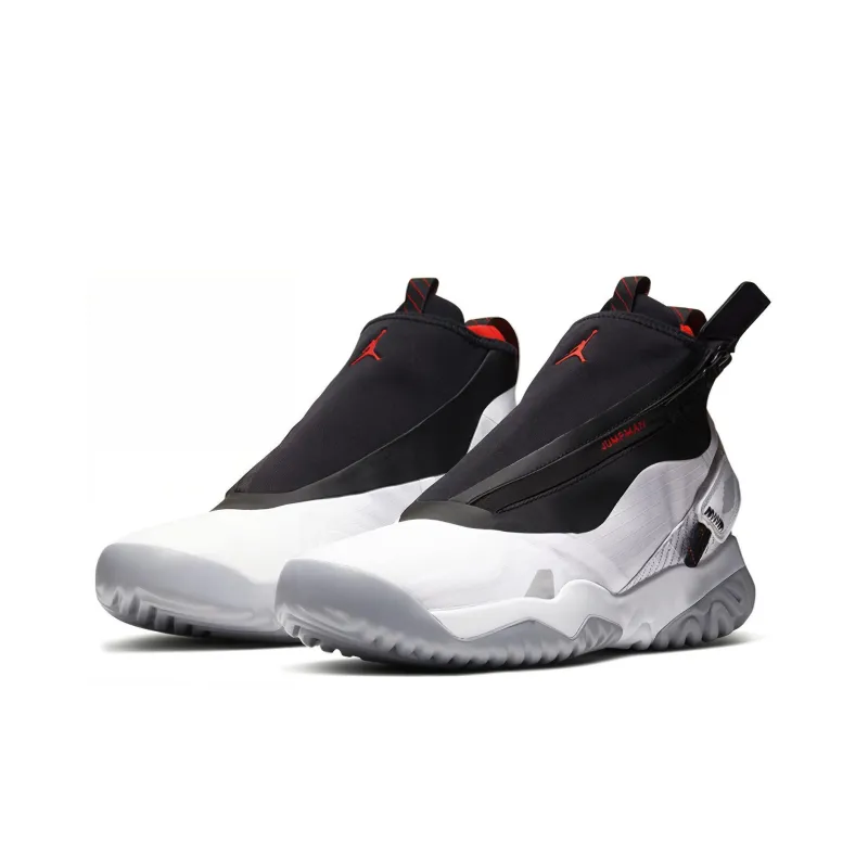 JORDAN Proto React Z 'White Bright Crimson'-2