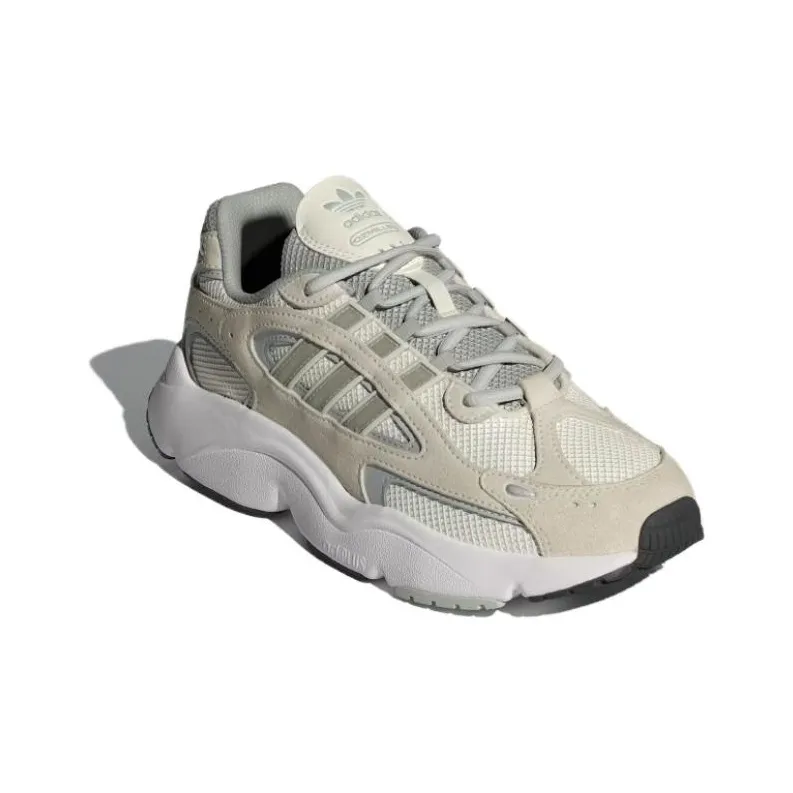Adidas Ozmillen Ivory Wonder Silver Core Black Women's-2