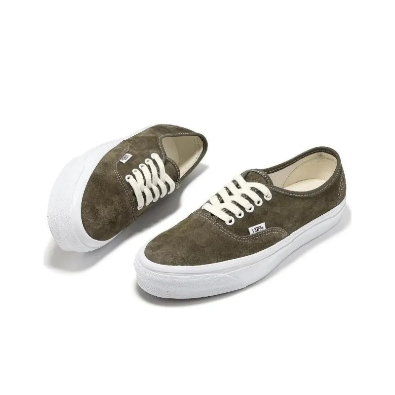 Vans Premium Authentic 44 'Sea Turtle Brown'-2
