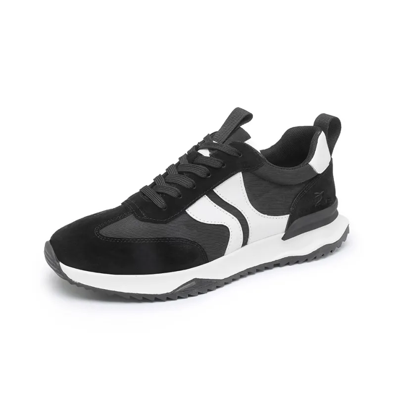 Kangaroo Head Wear-Resistant Low-Top Casual Shoes Men's-9