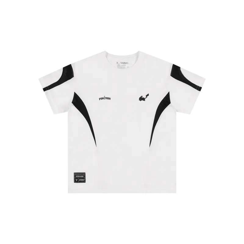 VEIDOORN x BAOKEMENG Basketball Jerseys Unisex Multicolor-4