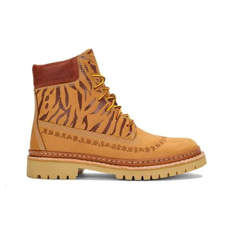Timberland X Clot Future73 Timberloop 6-inch Boot 'Wheat