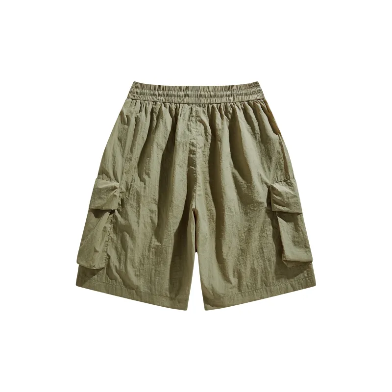 FREO3N Cargo Shorts Unisex-15