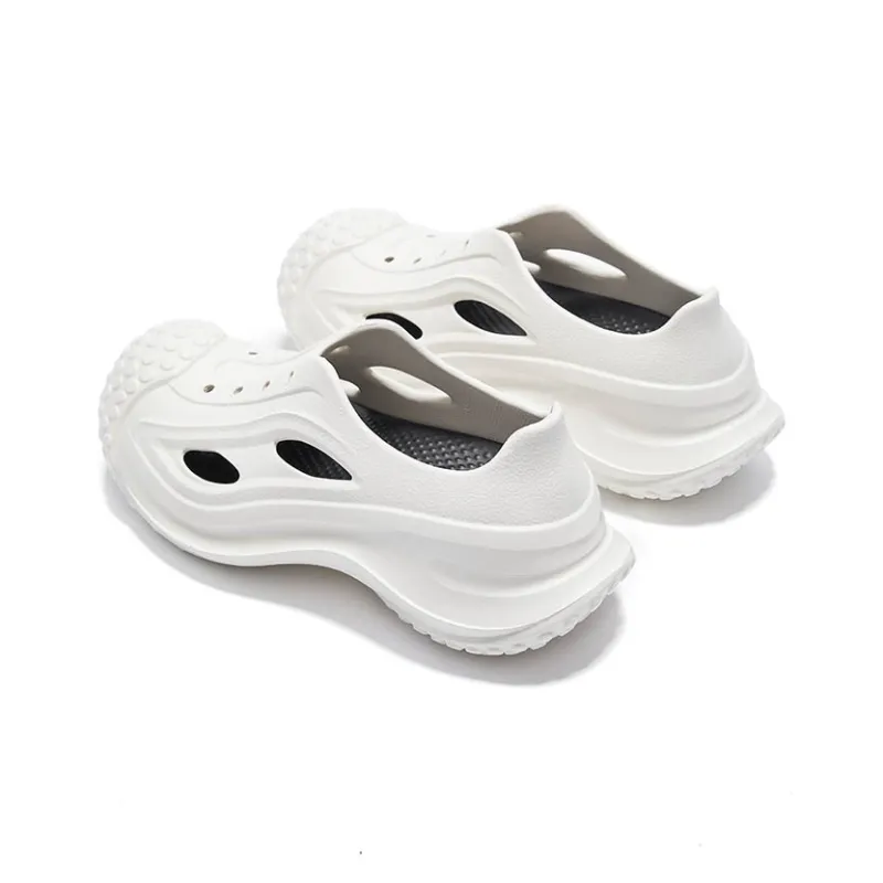 Love Of Ants Clogs Unisex-4