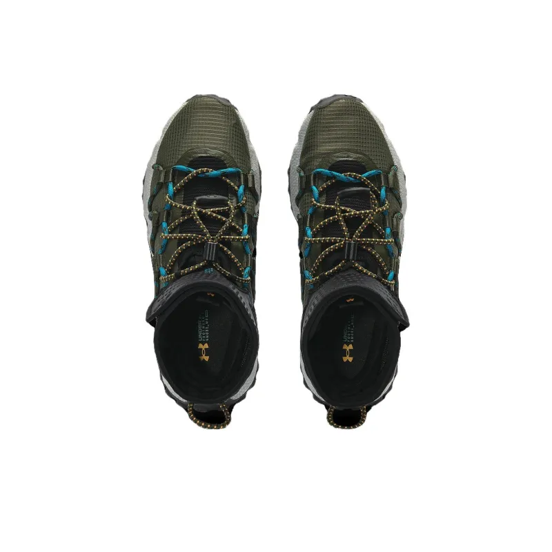 Under Armour Hovr Summit Fat Tire Cuff 'Marine Od Green'-3