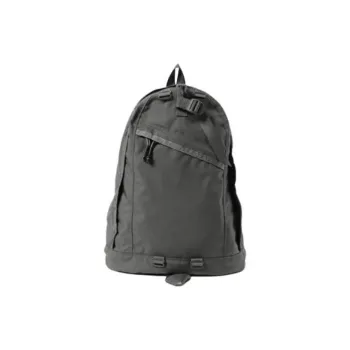 GREGORY BEAMS BOY Nylon Backpack Unisex Gray Green