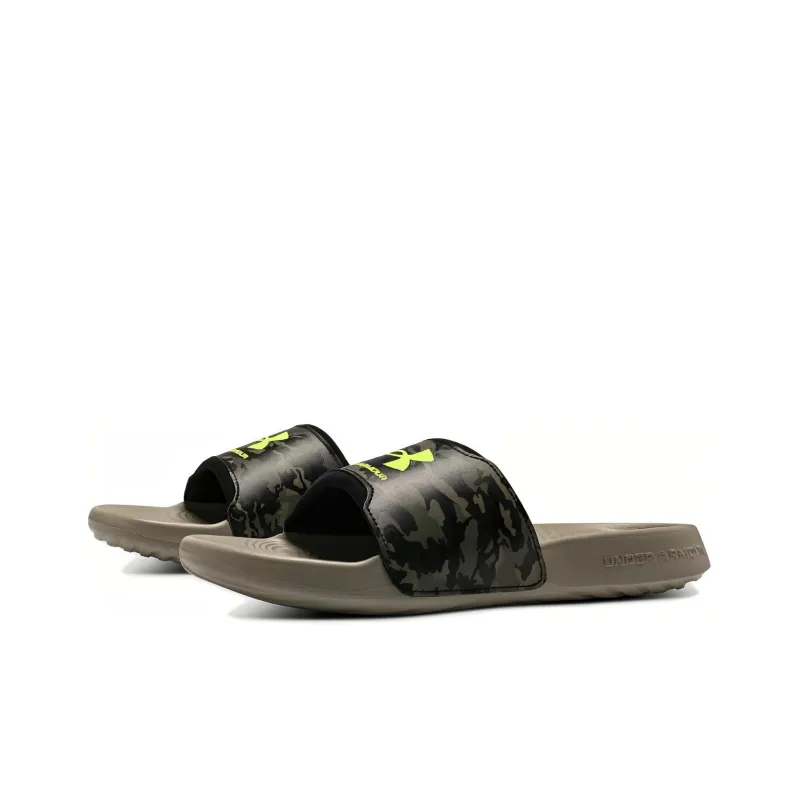 Under Armour Ignite Select Slides 'Camo'-2