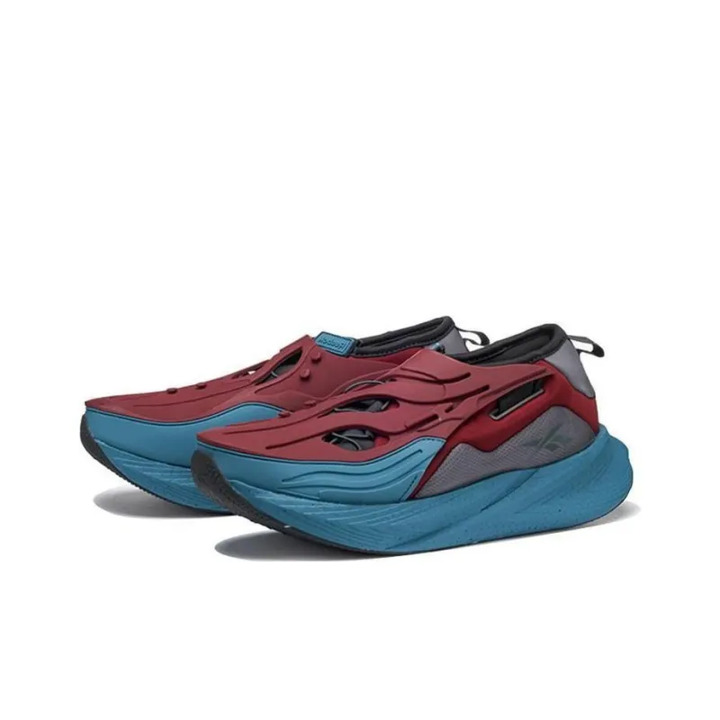 Reebok Floatride Energy X 'Red Blue'-2