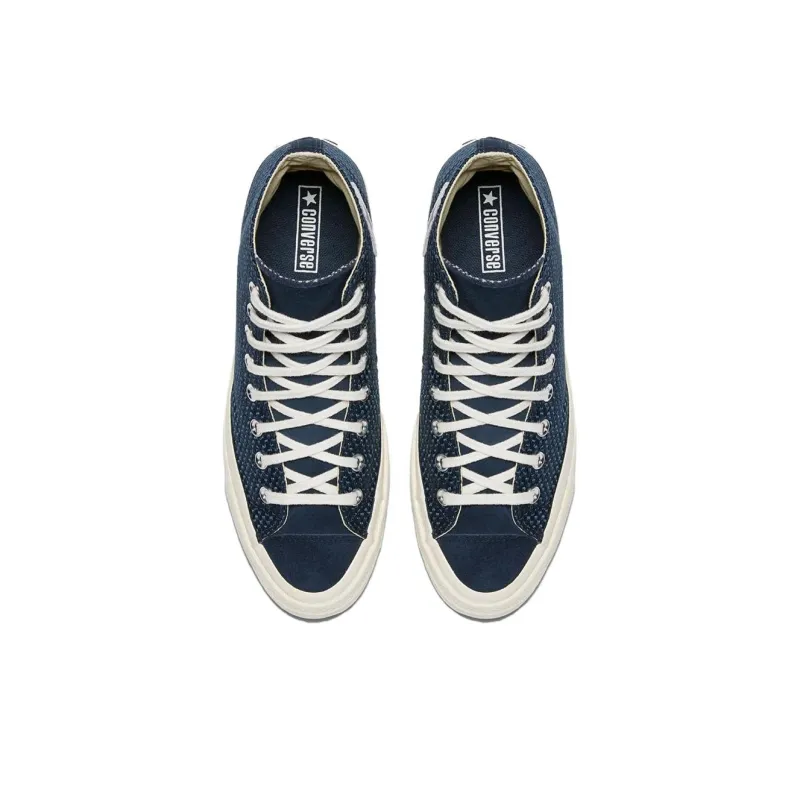 Converse Chuck Taylor All Star Hi Obsidian Egret-3