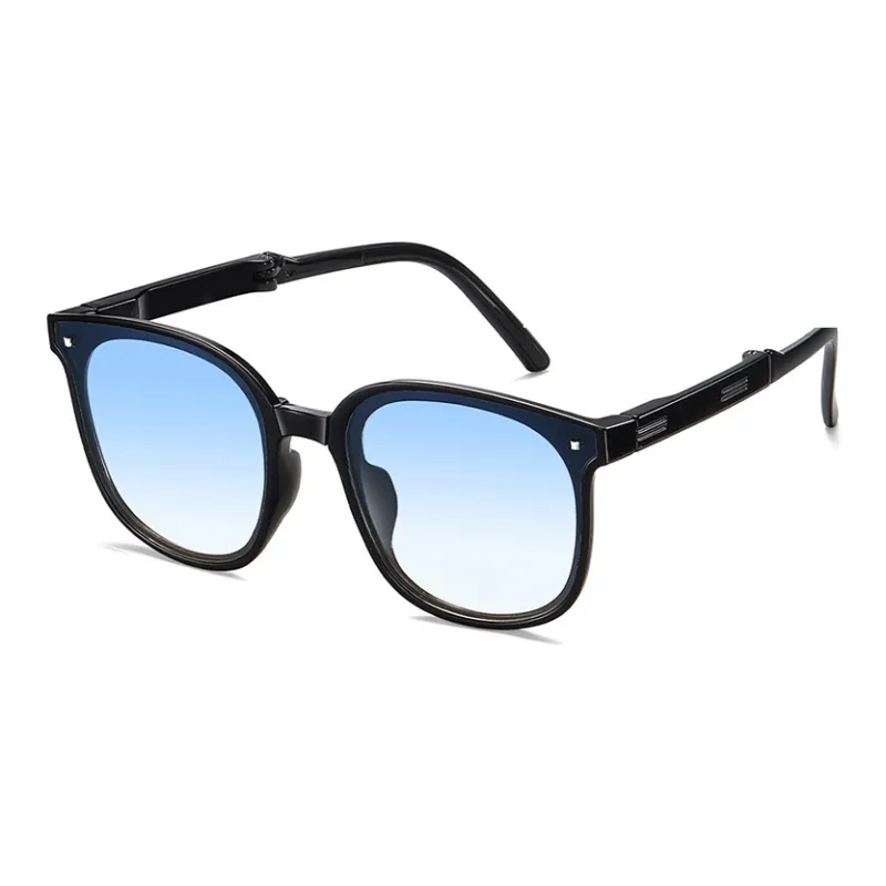 AAJF Round UV Protection Polarized Sunglasses For Driving Unisex-13