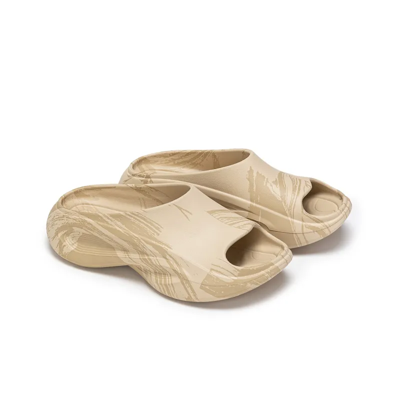 WHITE HOT Slide Slippers Unisex-5
