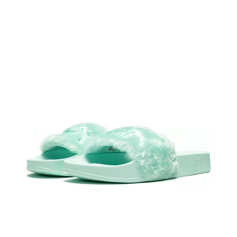 PUMA Fur Slide Rihanna Fenty Bay Women's-2