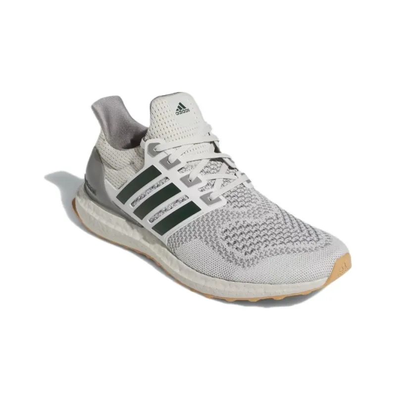 Adidas Ultra Boost 1.0 Grey Collegiate Green-2