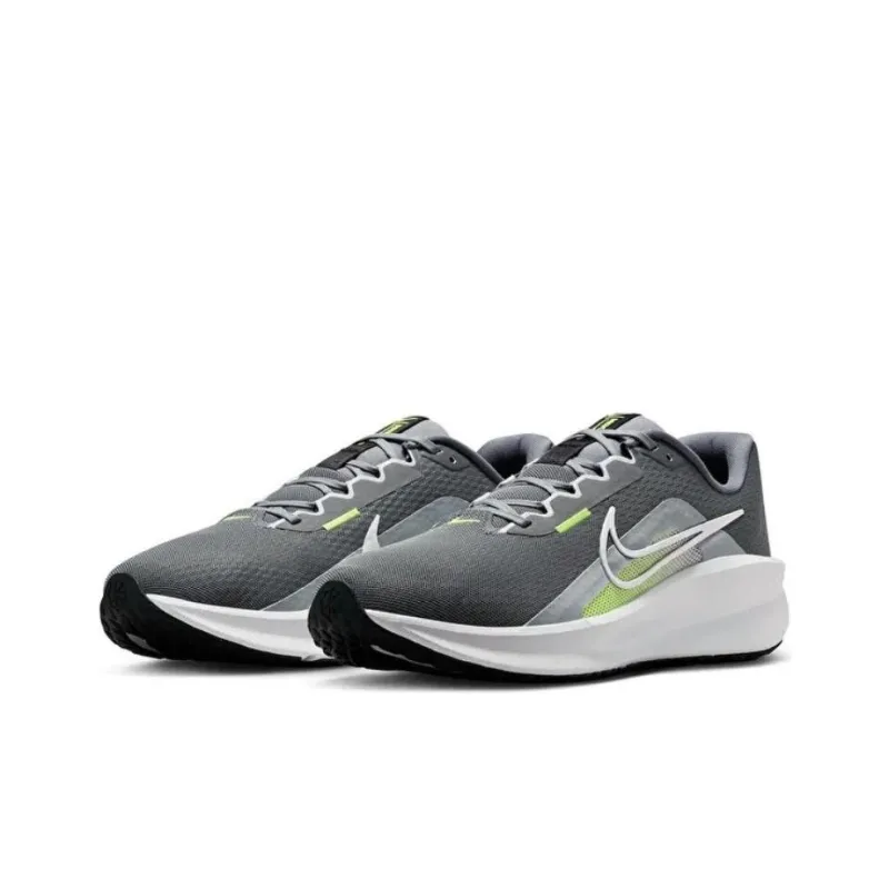 Nike Downshifter 13 Anthracite Black Volt White-2