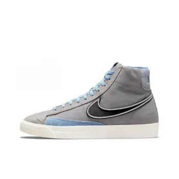 Nike Blazer Mid Grey Denim