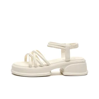 JOSINY One Strap Sandals Women's