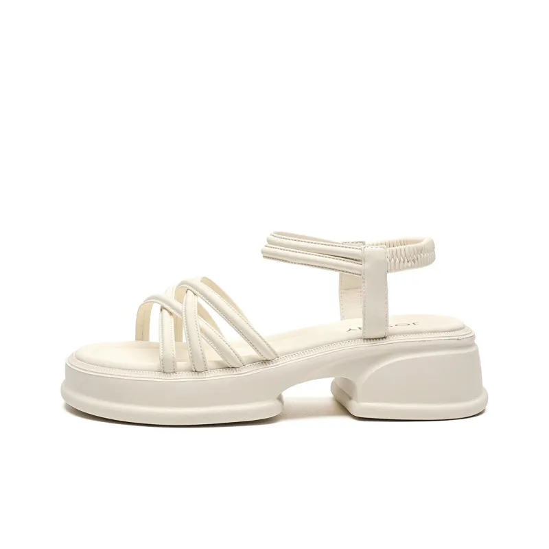 JOSINY One Strap Sandals Women's-0