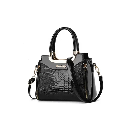 Weymond Soft Leather Handbag Women's