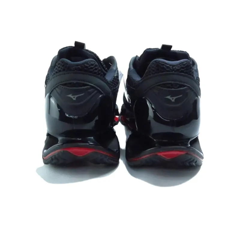 Mizuno Wave Prophecy 13 S 'Black Red'-4