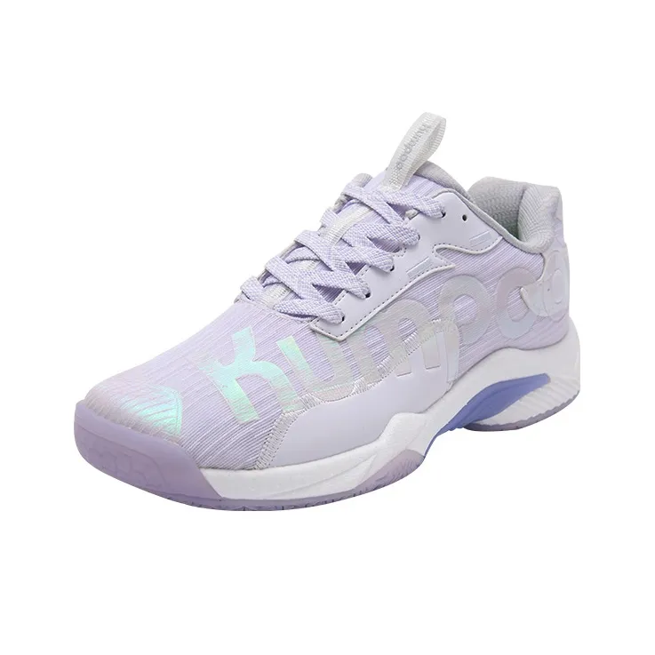 KUMPOO Colored Glaze D72PRO Cushioning Slip Resistant Breathable Support Low Top Badminton Shoes Unisex-1