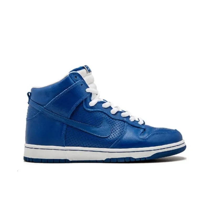 Nike Sb Dunk High T19 Royal Blue-1