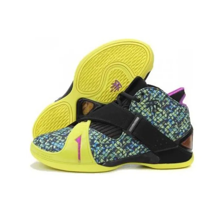 Adidas T Mac 5 Yellow/Black-3
