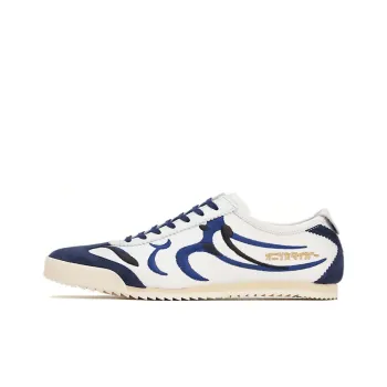 Onitsuka Tiger Onitsuka Tiger Mexico 66 Deluxe Nm White Peacoat Kumadori
