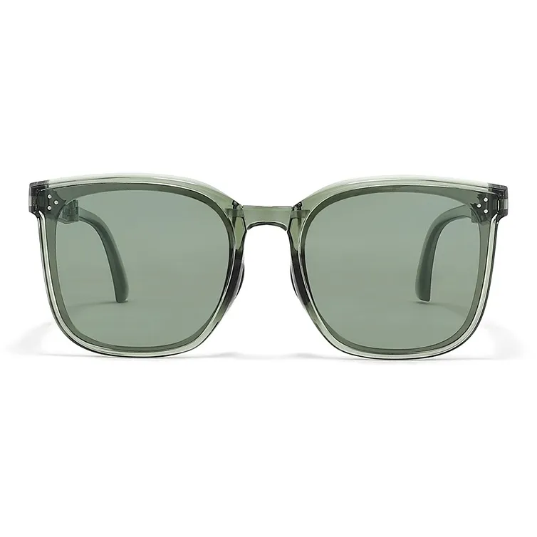 Sagawa Square Sunglasses Unisex-2