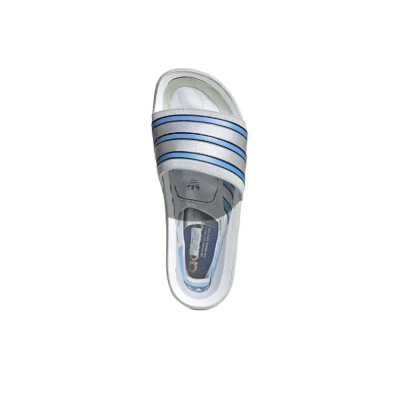 Adidas Adilette Stripe Sliders-4
