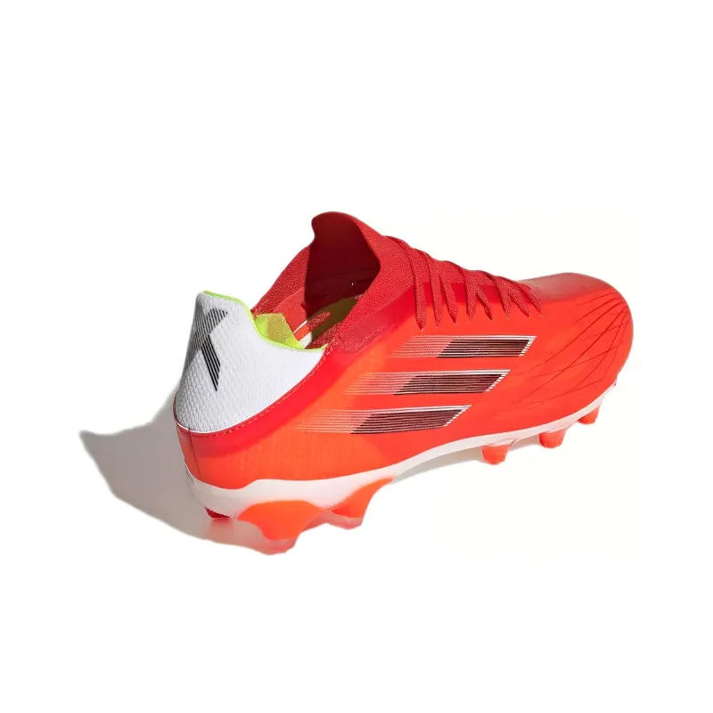 Adidas X Speedflow.2 Hg Ag 'Red'-4