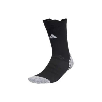 Adidas Mid Calf Socks Unisex 1 Pack Black