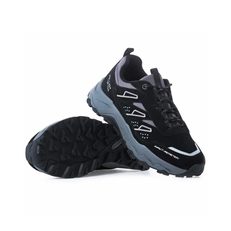 PELLIOT Cushioning, Moisture Wicking, Abrasion Resistant Low Top Comfortable Unisex-24