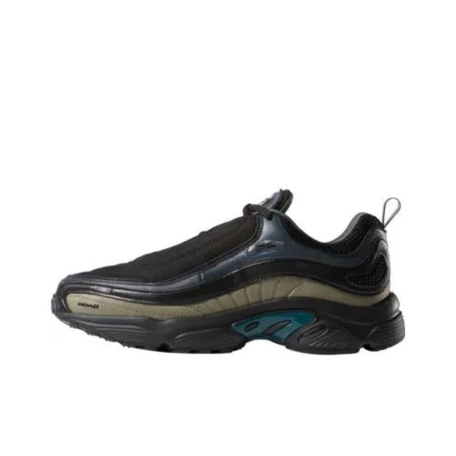 Reebok Daytona DMX Vainl Archive Black Cloud Grey