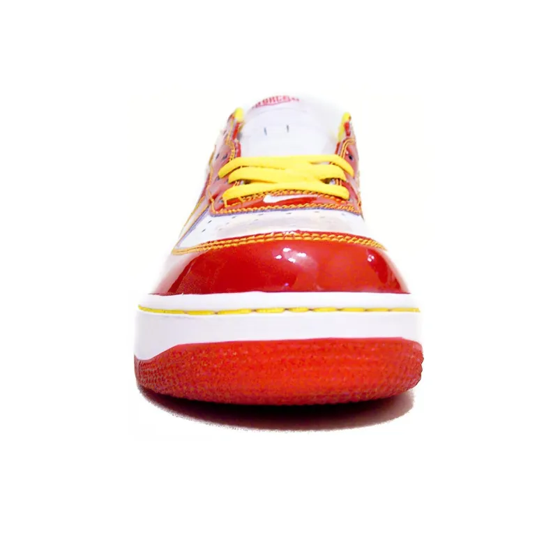 Nike Air Force 1 Premium 'Hoops Pack'-4