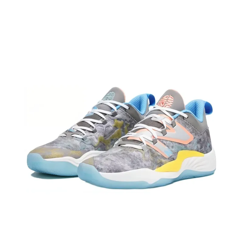 New Balance X Dejounte Murray Two Wxy V3 'Stonecutters'-1