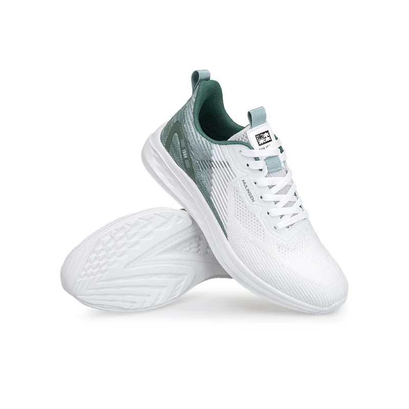 Mulinsen MULINSEN Cushioning Wear-Resistant Quick Dry Lightweight Height Increasing Low-Top Running Shoes Men's-7